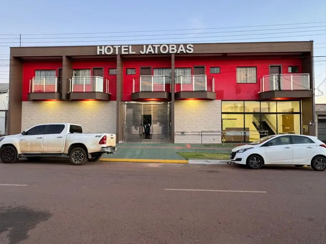 Hotel játobas