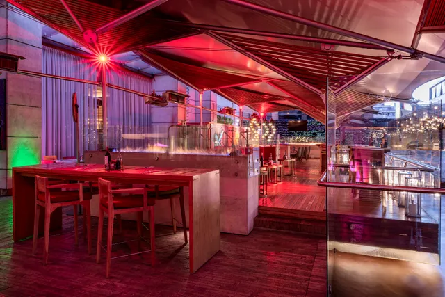 CIRCO Terraza Zona G