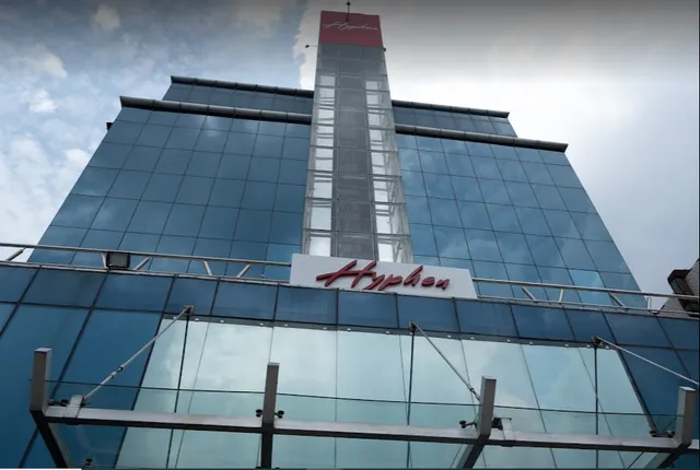 Hyphen Grand Hotel