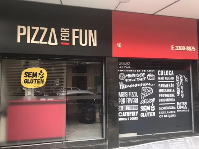 Pizza For Fun Tatuapé