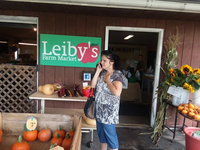 Leiby's Farm Market