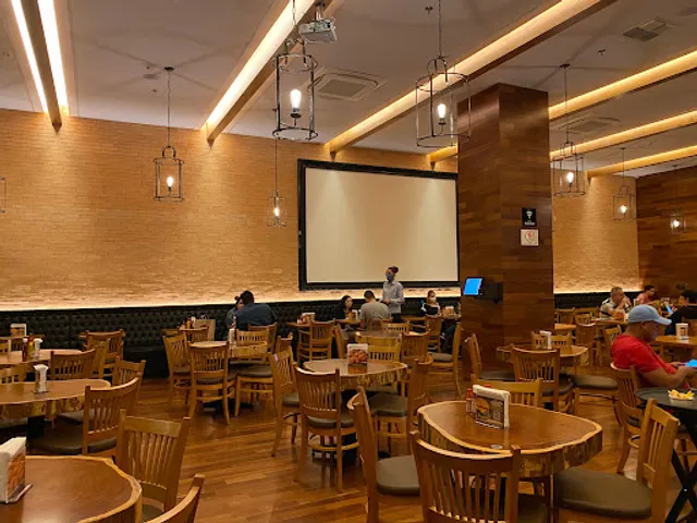 Madero Steak House - Shopping Plaza Sul