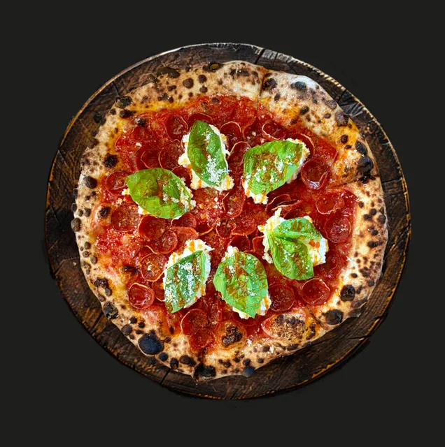 Nuovo Wood Fired Pizza