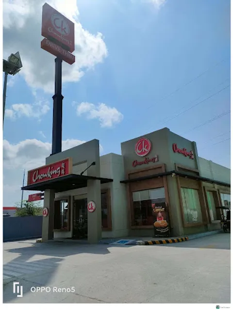 Chowking Guagua Drive-Thru