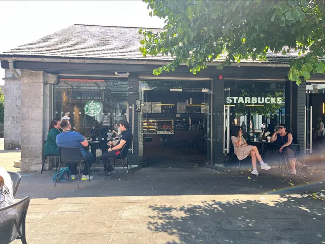 Starbucks Ballincollig