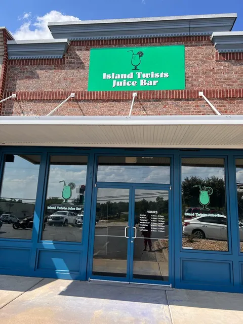 Island Twists Juice Bar