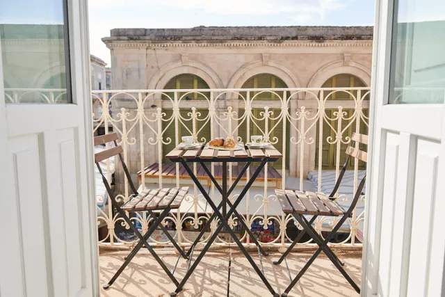 Casabella Apartments in Ortigia