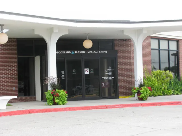 Goodland Regional Medical Center