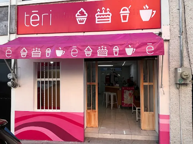 Teri Taller de Repostería