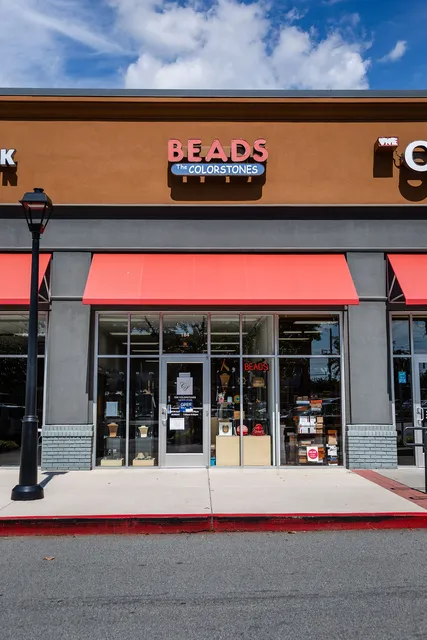 The Colorstones at Roswell Bead Store