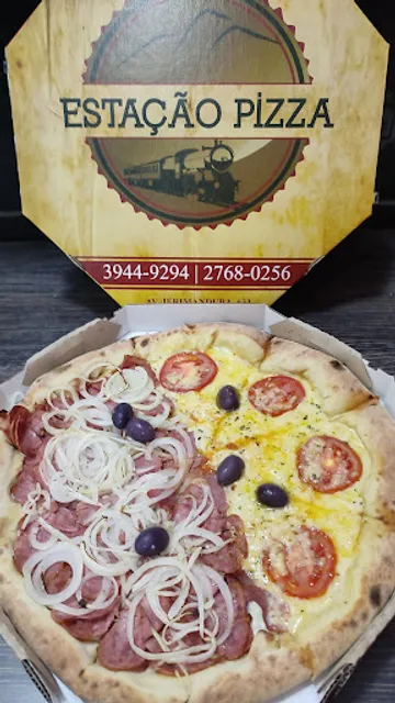 Estação Pizza