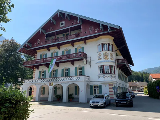 Burghotel Aschau