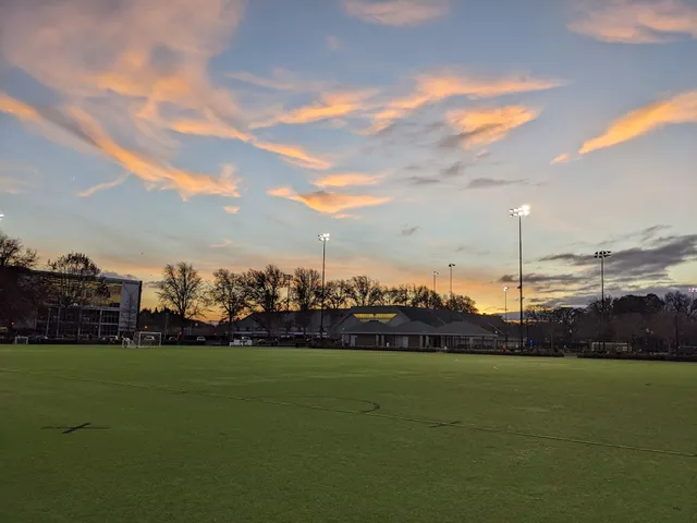 Campus Intramural Field