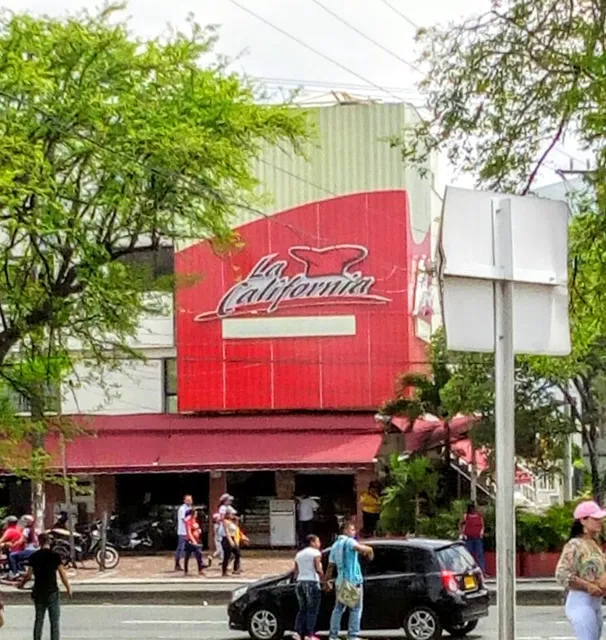 The California Bakery