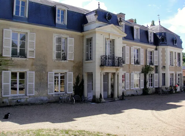Château de Nanteuil