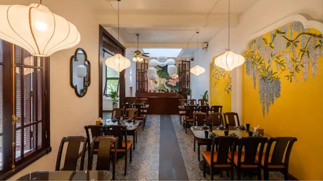 Nhà hàng chay Hoan Châu