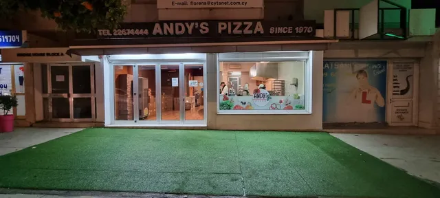 Andy's Pizza