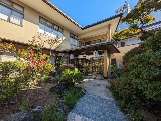 ステイインホテル上山