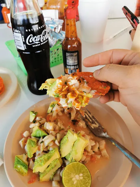 Mariscos el tiburón