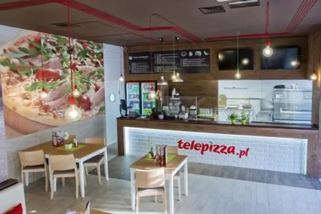 Pizzeria T-Pizza Lublin, Spółdzielczości Pracy 34