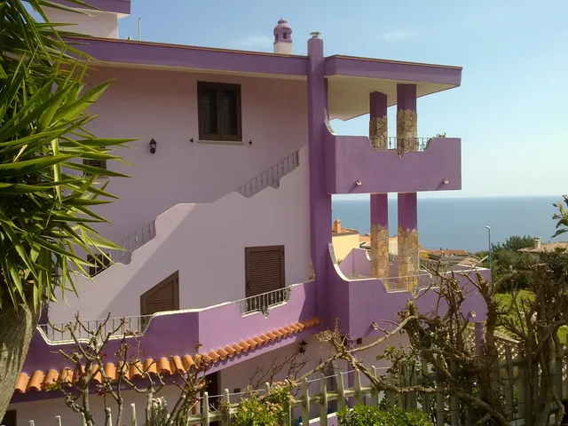 Casa Purple