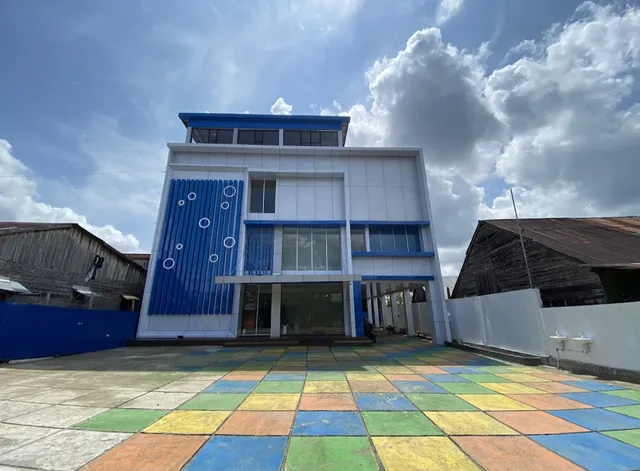 Hotel Arriyadh Kuala Tungkal