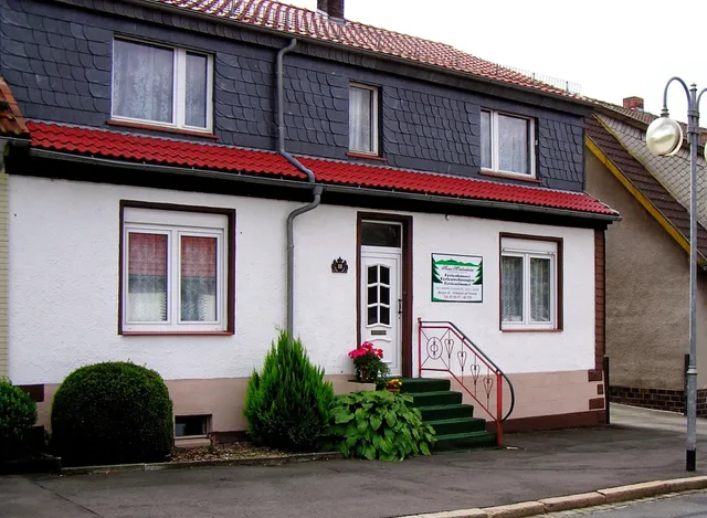 Pension Haus Mückenheim