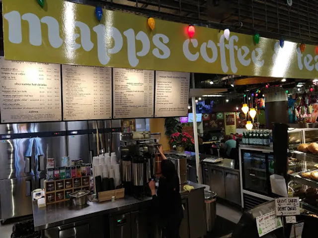 Mapps Coffee And Tea