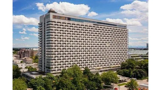 Four Points by Sheraton Munich Arabellapark