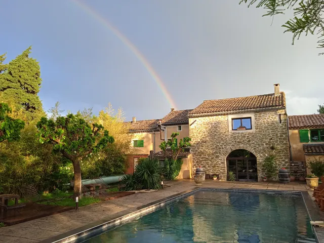 Lavand'Ange & SPA Bed and Breakfast Détente et Bien être Provence