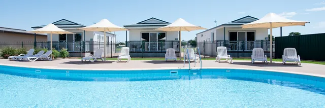 BIG4 Berri Riverside Holiday Park