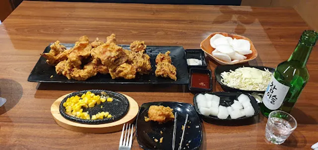 다사랑치킨피자인후점