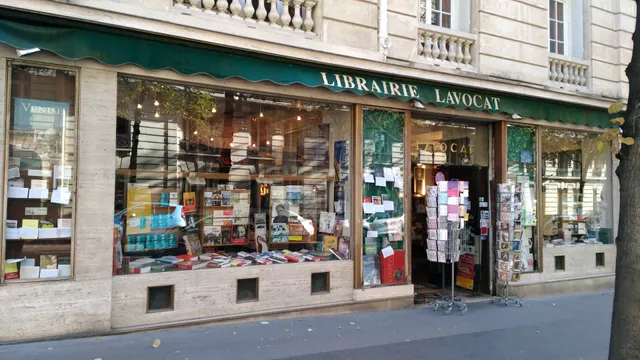 Librairie Lavocat