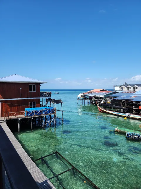 Big John Scuba Mabul Island
