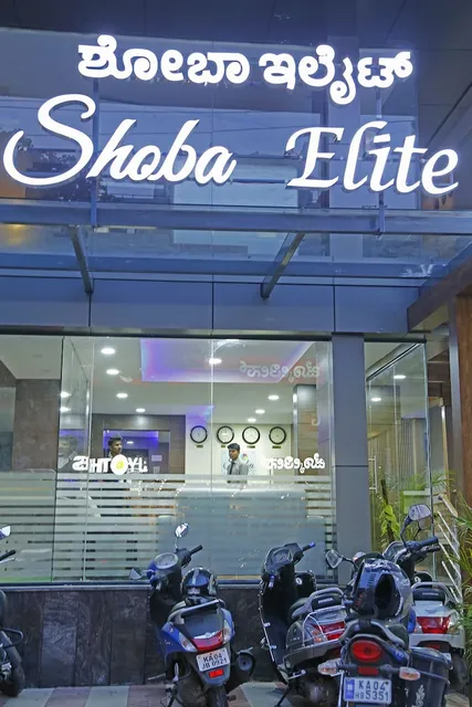 Shoba Elite