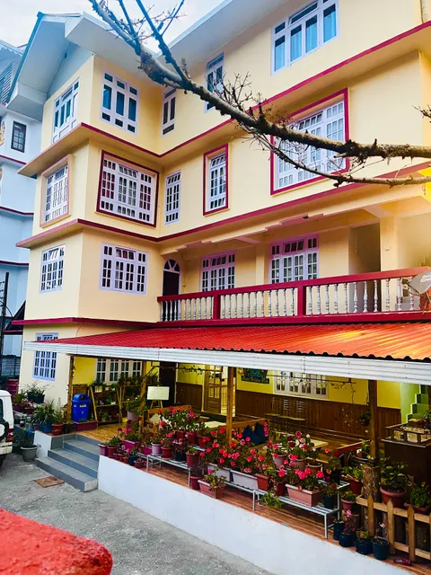 Hotel Golden Fish Lachung North Sikkim