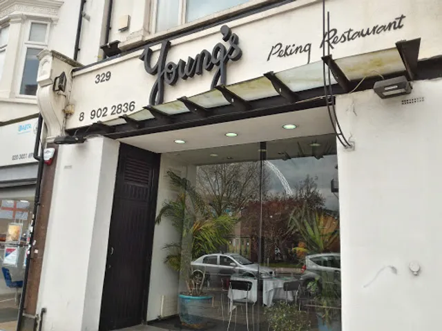 Young's Peking Restaurant