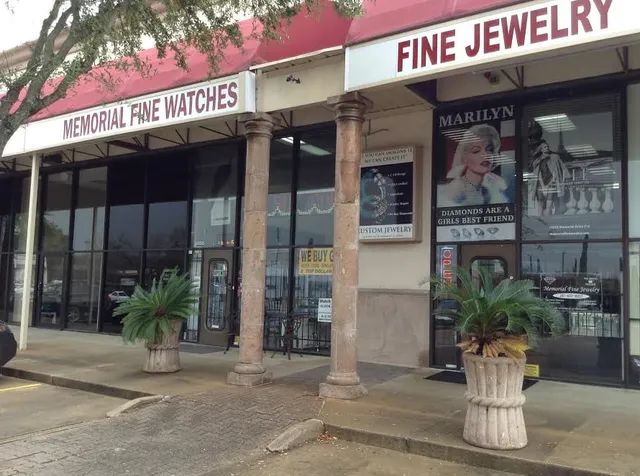 Memorial Fine Jewelry