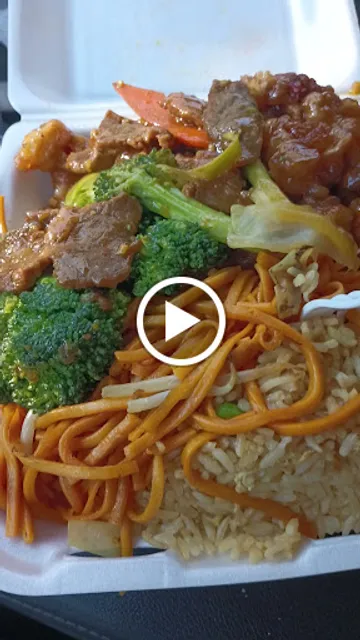 Louisiana Famous Fried Chicken & Chinese Food