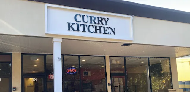Indian Curry Kitchen