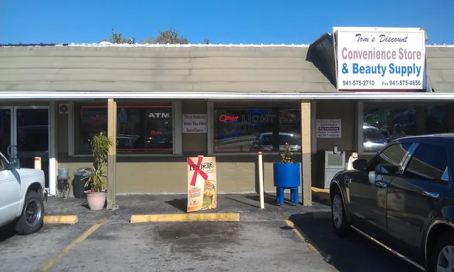 Tom's Discount Convenience Store & Beauty Supply
