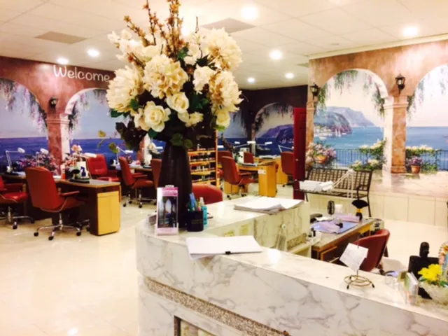 Elite Nails & Spa