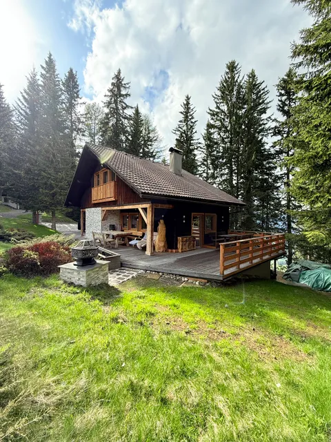 EULIUM - Retreat Chalet