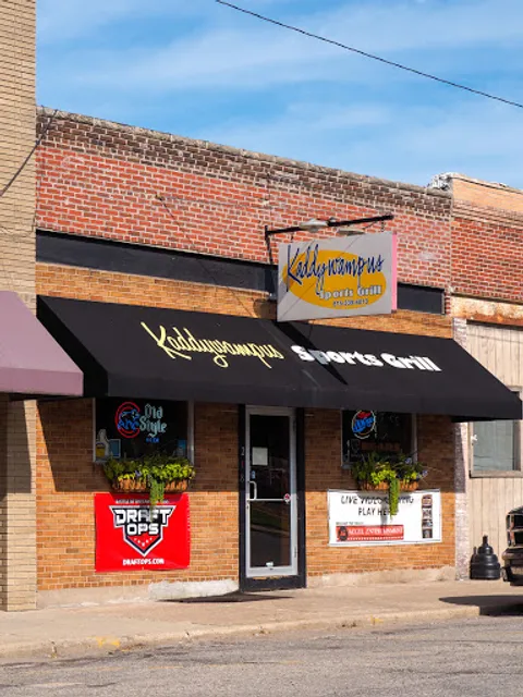 Kaddywampus Sports Grill