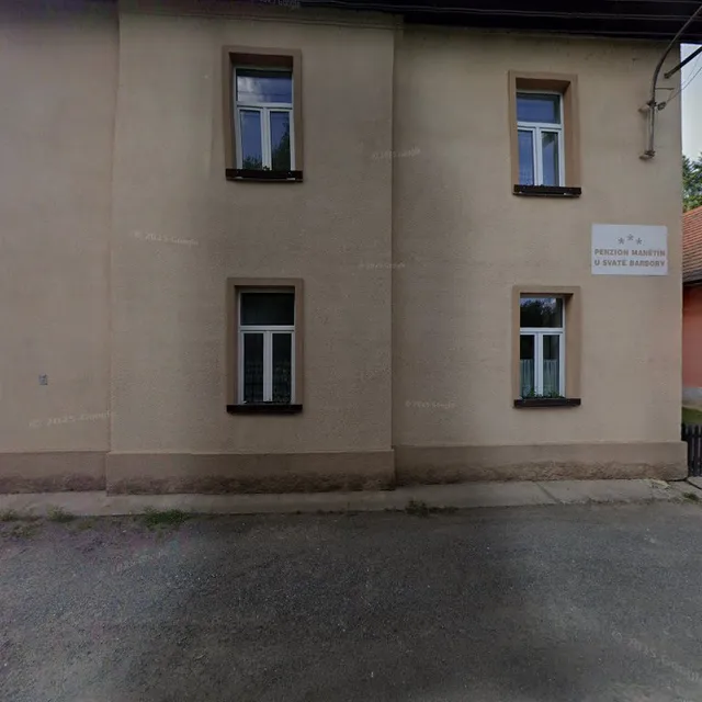 Penzion U Svaté Barbory