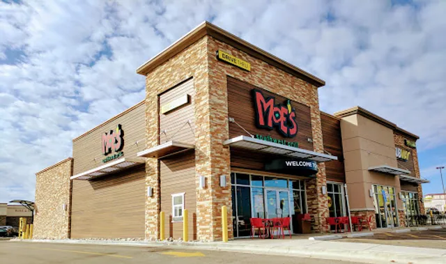 Moe's Southwest Grill