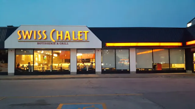 Swiss Chalet
