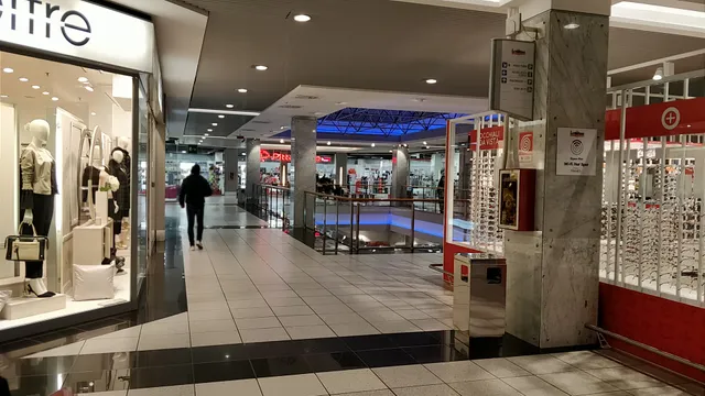 Centro Commerciale La Fontana