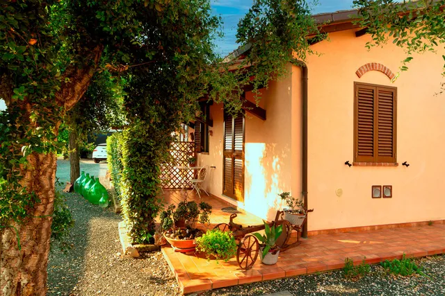 Farmhouse Al Vermigliano