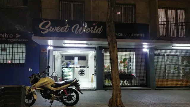 Sweet world cofee